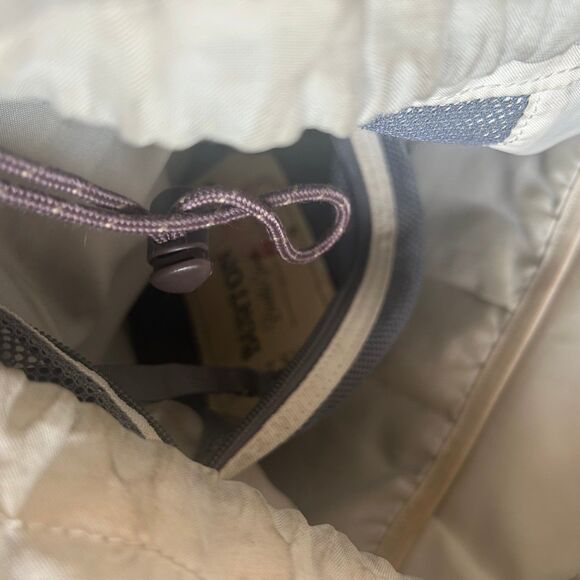 Burton Tinder Backpack Rucksack 30L Outdoor Topload Canvas Camping Hiking Green - Picture 7 of 7